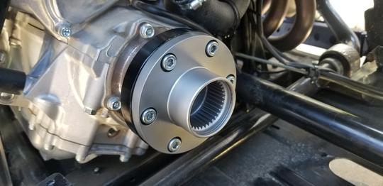 Drive Line Flange