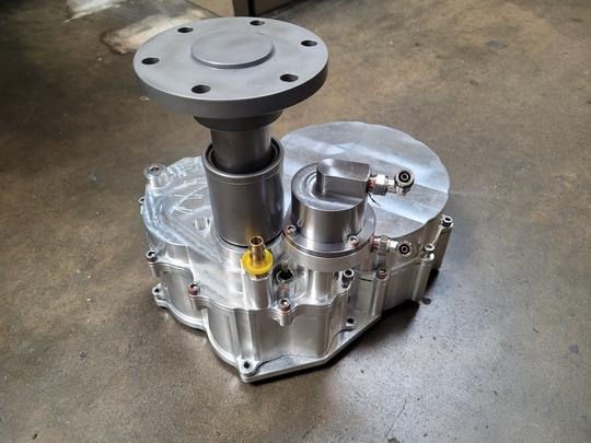 Prototype Crawl Box